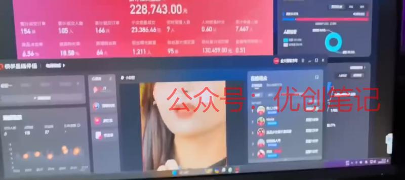 有些圈友在问我AI数字人的事情..情报-搞钱线报📢论坛-网创交流-优创圈